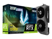 ZOTAC GAMING GeForce RTX 3070 Twin Edge LHR - Grafikkarten - GF RTX 3070 - 8 GB
