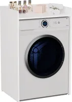 Waschmaschinenschrank Pola NP WHITE