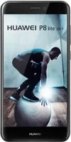 Huawei P8 Lite (2017) 16 GB Dual-Sim Black Neu