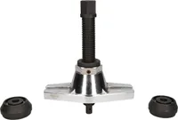 KS TOOLS Zestaw uniwersalnych ściągaczy do piast kół 5 szt. - 460.3700