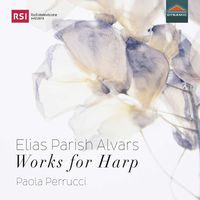 Elias Parish-Alvars (1808-1849): Kammermusik für Harfe