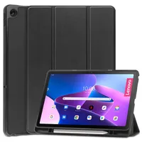 SC Pen pouzdro na Lenovo Tab M10 Plus 10.6'' 3rd Gen, černé