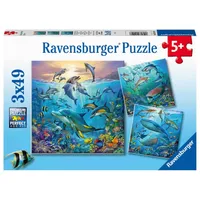Ravensburger Delfinriff Puzzle 500 Teile Puzzle - kaufen bei