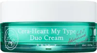 Axis-Y Cera Heart My Type Duo Cream Nawilżający krem do twarzy, 60 ml