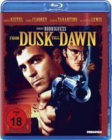 From Dusk till Dawn (BR)  uncut Min: /DD5.1/WS - Universal Picture  - (Blu-ray Video / Horror)