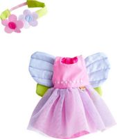 Haba puppenkleidung Fairy junior 30 cm Polyester rosa