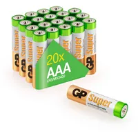 5 Stück GP23A 12 Volt Super High Voltage Alkaline Batterie 23Ae, A23,  VA23GA, MS21, MN21, 8LR932, 28x10mm