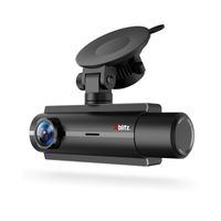 Xblitz Jera Auto-Videorekorder Dashcam - Innen- und Außenkamera - Full HD - G-Sensor - Bewegungserkennung