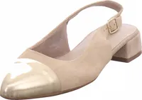 Tamaris Damen Pumps in Beige, Größe 38