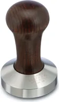Motta Tamper mit Holzgriff 58 mm