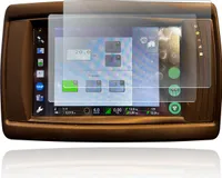 Schutzfolie für Display und Tacho kompatibel mit TOPCON XD Console