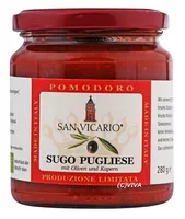 San Vicario Tomatensugo Pugliese 280g