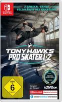 Tony Hawks Pro Skater 1+2  Spiel für Nintendo Switch Remastered