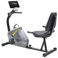 Magnetisches Sitz-Ergometer  Bike Indoor, Fitnessbike X-Bike mit Pulsmessung