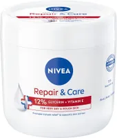 Nivea Intensive Feuchtigkeitscreme für Regeneration, 400 ml