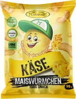 Maiswurm Maiswürmchen Käse 90g
