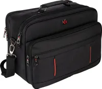 EAAKIE Arbeitstasche Umhängetasche Messenger Flugbegleiter Herrentasche  XXL.