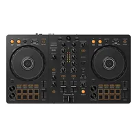PIONEER DJ DDJ-FLX4 DJ Controller 2-Kanal DJ Controller, Black