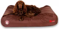 hundekissen Bagg 90 x 60 cm nylon braun