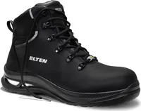 ELTEN Sicherheitsstiefel TERENCE XXG black Mid ESD S3 HI, Gr. 43