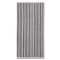Dyckhoff Handtuch Frottierserie 'Line' 50 x 100 cm Grau