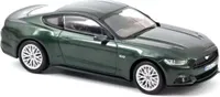 Norev 270558 Ford Mustang 2015 grün metallic 1:43