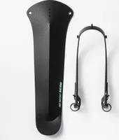 Ass Savers WGS-2 Win Wing Gravel, Spritzschutz HR, black dot