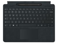 Microsoft Surface Pro Signature Keyboard + Slim Pen 2, farba:čierna, stav: