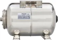 CHM GmbH® 24 L Membrankessel Edelstahltank, Druckbehälter, Druckkessel 8 Bar Hauswasserwerk