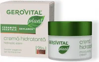 Gerovital Pflanzenfeuchtigkeitscreme  50 ML