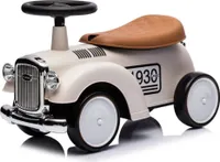 Rutschauto Classic 1930 - für Kinder - 1 bis 3 Jahre - Weiß