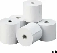 Thermopapier weiß Fabrisa 80 x 80 x 12 mm 48 Stück