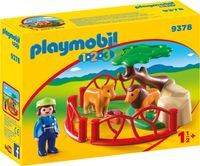 PLAYMOBIL® 1-2-3-9379 Kinderkarussell Neu 