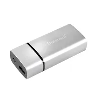 Intenso Powerbank PM5200, Metal-Design, Silber