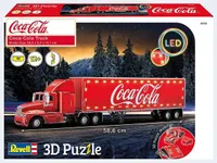 Revell 3D Puzzle Coca Cola LED Edition