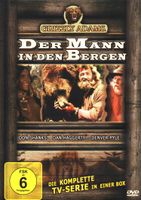 DER MANN IN DEN BERGEN -Die komplette Serie in einer Box- 37 Episoden (10 DVDs)