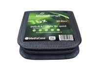 MediaRange MR428, 4,7 GB, DVD+R, 16x