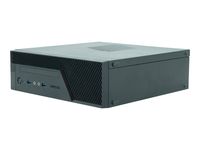 Chieftec UNI Series BU-12B-300 - Tower - Mini-ITX 300 W