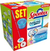 Spontex, Full Action System+ Xtra mop s náhradou