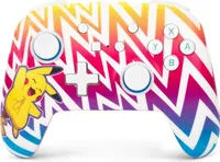 PowerA NSGP0262-01 Vícebarevný herní ovladač Bluetooth Gamepad Nintendo Switch, Nintendo Switch Lite, Nintendo Switch OLED