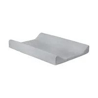 Jollein Wickelunterlagenbezug Frottee Soft Grey