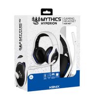 Konix Hyperion Headset PS5 - ZB-PS5