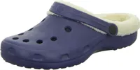 Hausschuh Pantolette Warmfutter YY001