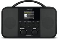 TechniSat TechniRadio 5 IR - Internetradio - schwarz
