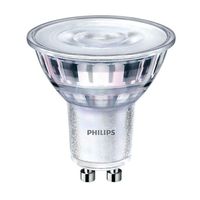 Philips Corepro LEDspot GU10 PAR16 4.9W 485lm 36D - 840 Kaltweiß | Ersatz für 65W