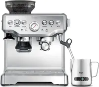 Sage SES875BSS2EEU1A Kaffeemaschine Halbautomatisch Espressomaschine 2 l