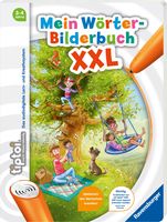 Ravensburger tiptoi® Buch Mein Woerter-Bilderbuch XXL