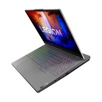 Lenovo Legion 5 15ARH7H Ryzen 5 6600H 15.6" FHD IPS 300nits AG 165Hz 16GB DDR5 4800 SSD512 GeForce RTX 3060 6GB Win11 Storm Grau