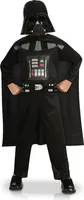 Dětský kostým Darth Vader™ Star Wars černý 7 až 8 let (122 až 128 cm)