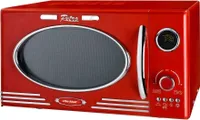 Kalorik MW2500DGR Mikrowelle, 1000 Watt, 23 l Volumen, 48,2 cm Breite, Auftauautomatik, Grillfunktion
